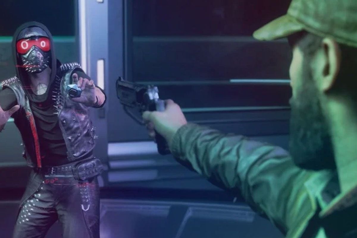 Watch Dogs Legion Bloodline Expansion Digs Deep- Daily Research Plot