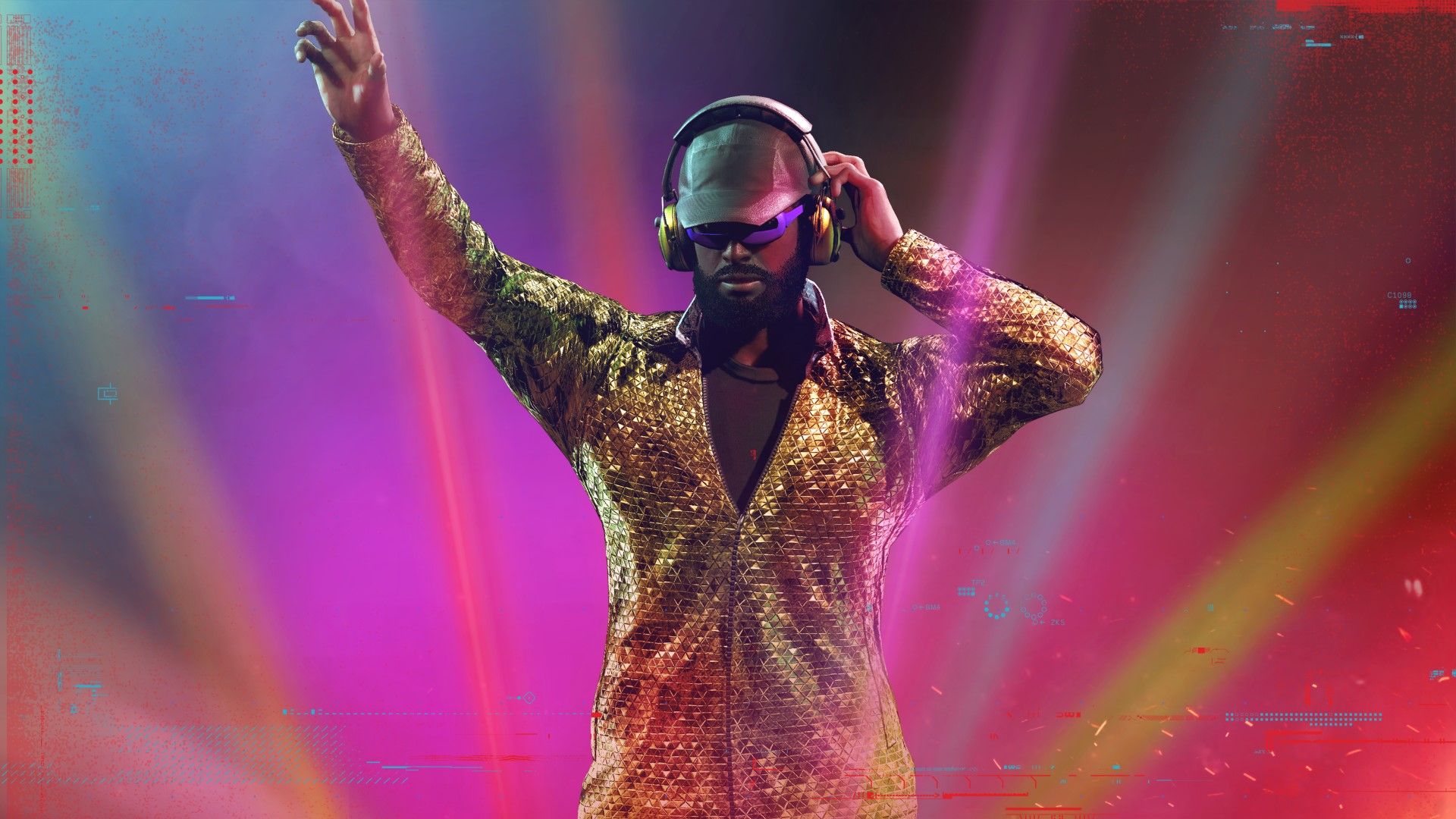 Watch Dogs Legion's first content update lets you control minds and drop sick beats