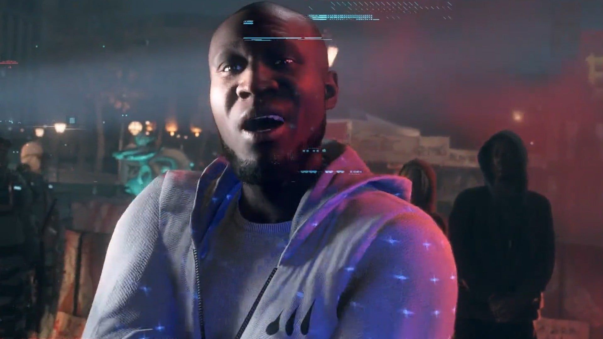 Watch Dogs: Legion Stormzy Announcement Trailer