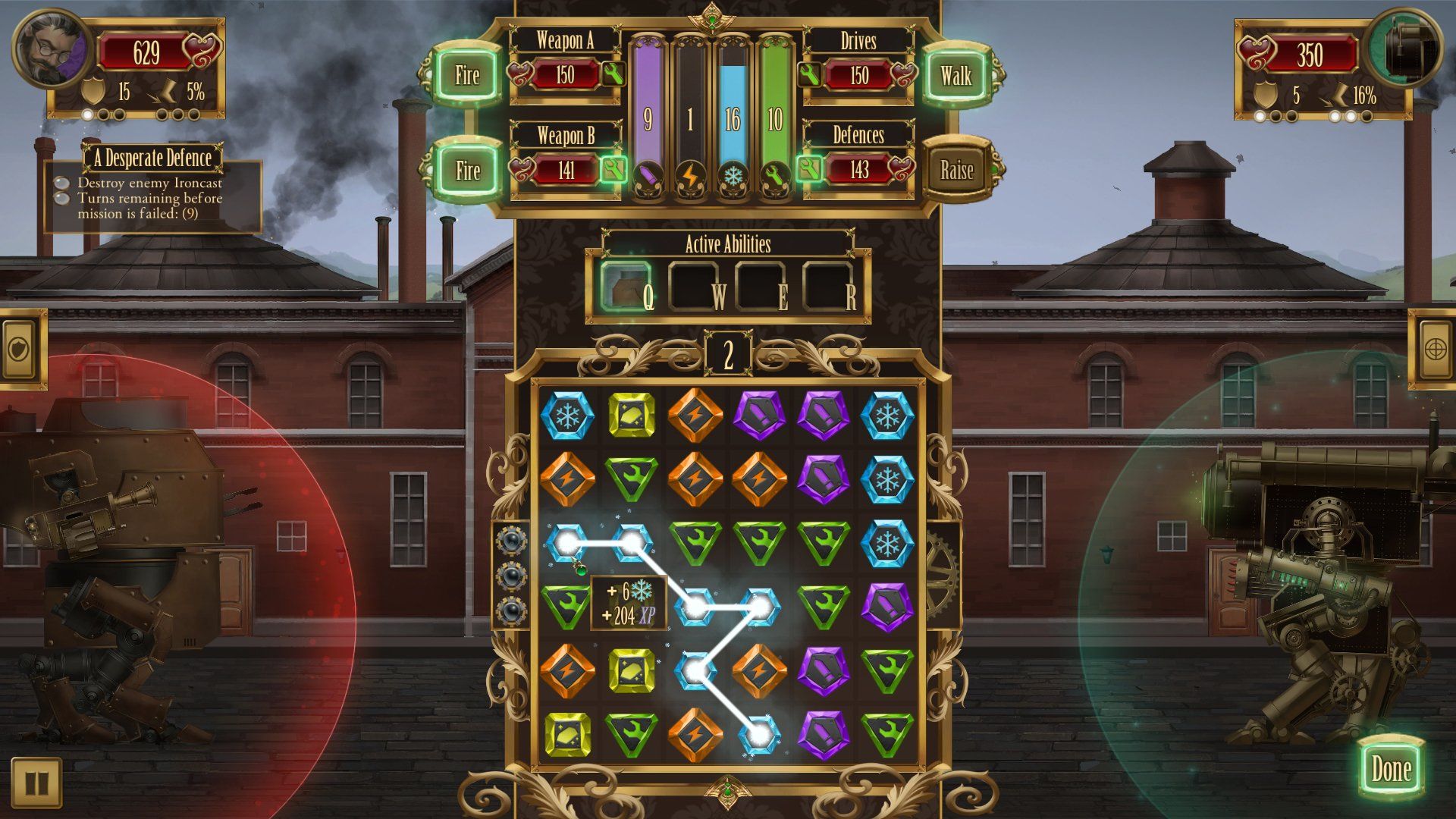 Ironcast wallpaper, Video Game, HQ Ironcast pictureK Wallpaper 2019