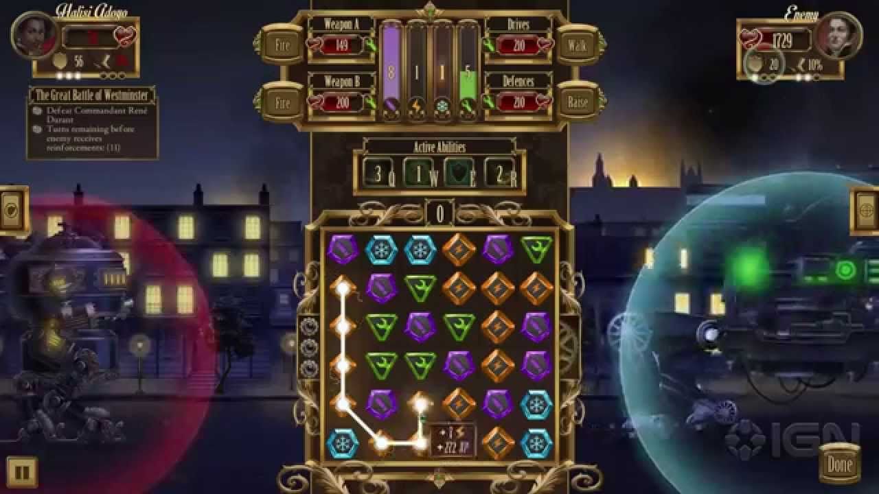 Ironcast wallpaper, Video Game, HQ Ironcast pictureK Wallpaper 2019