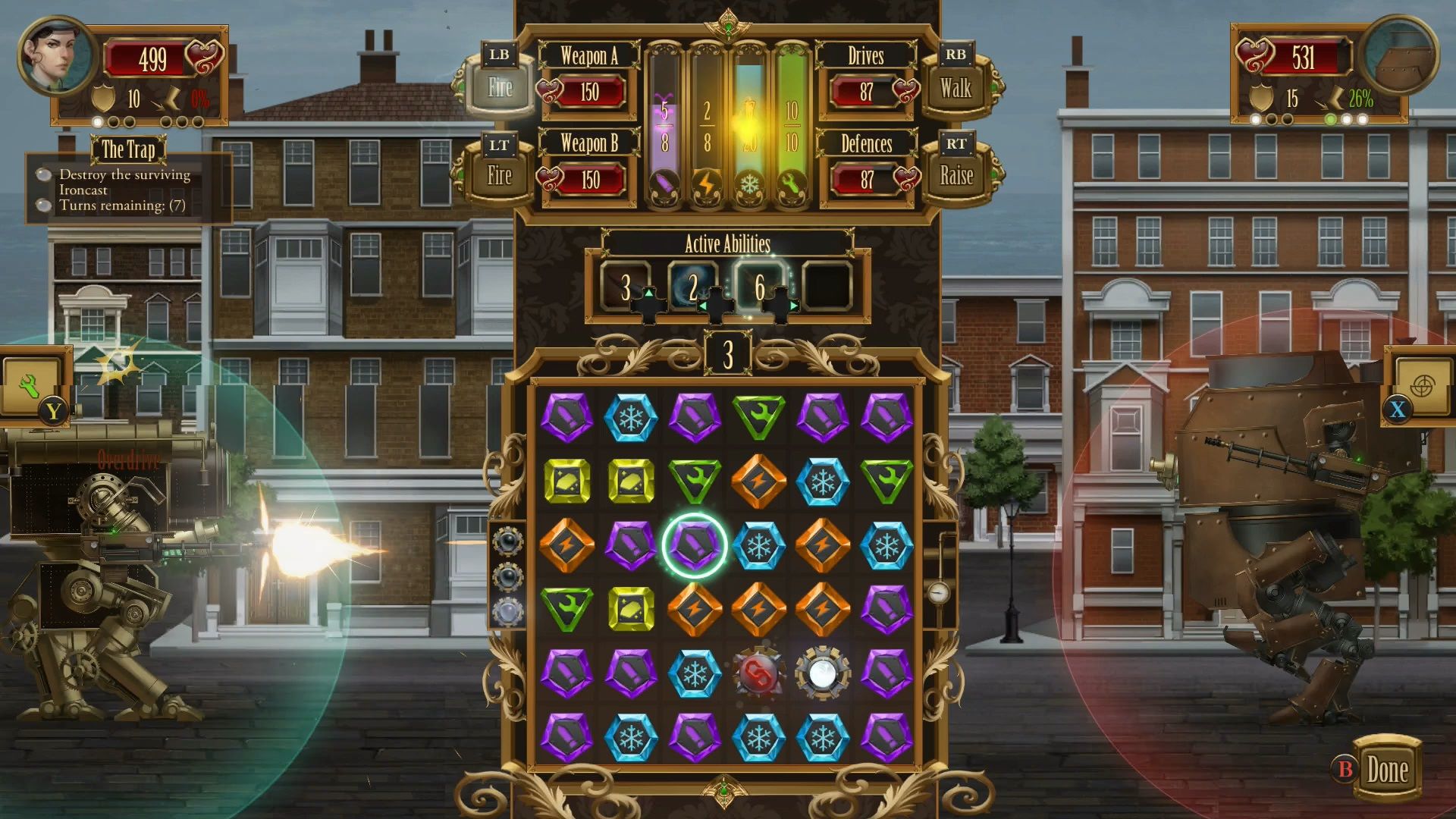 Ironcast Game Wallpapers Wallpaper Cave