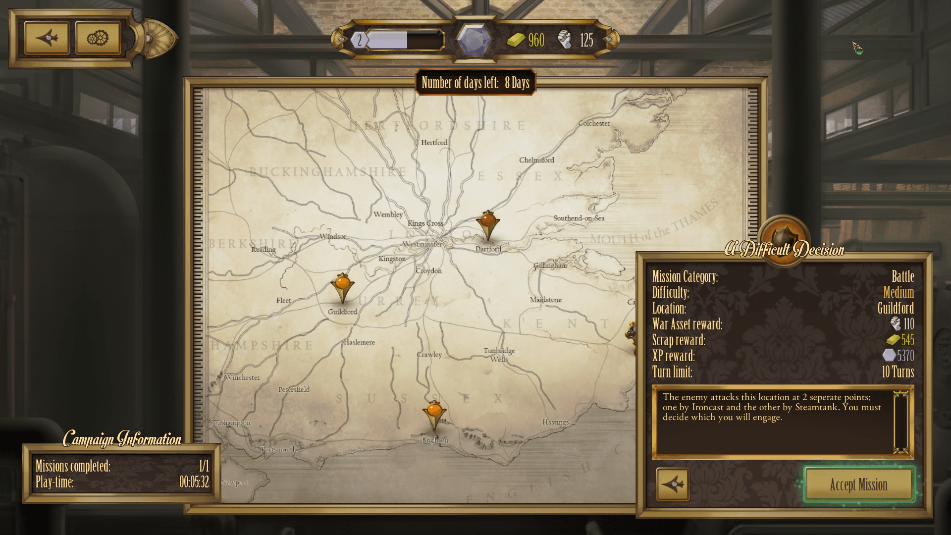 Ironcast Review