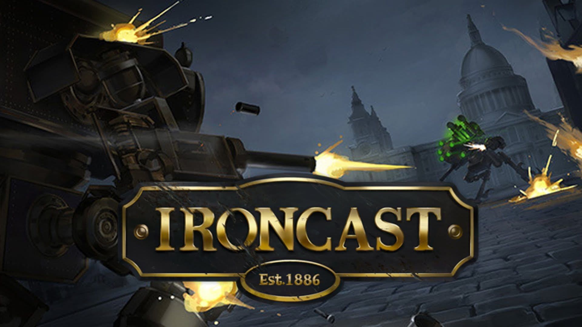 Buy Cheap Ironcast PC CD Keys Online • CDKeyPrices.com