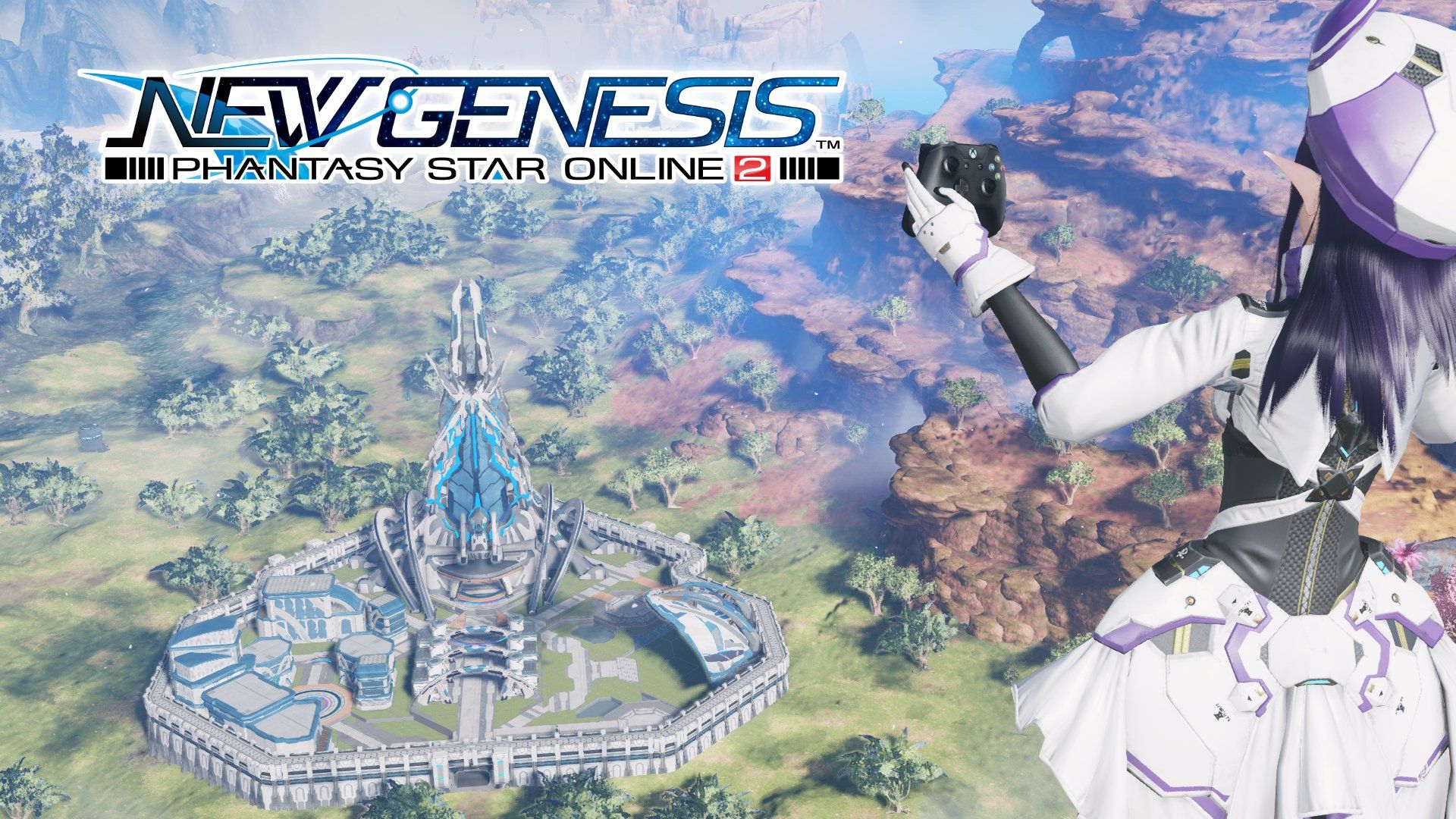 Phantasy Star Online 2 New Genesis are our Xbox players?