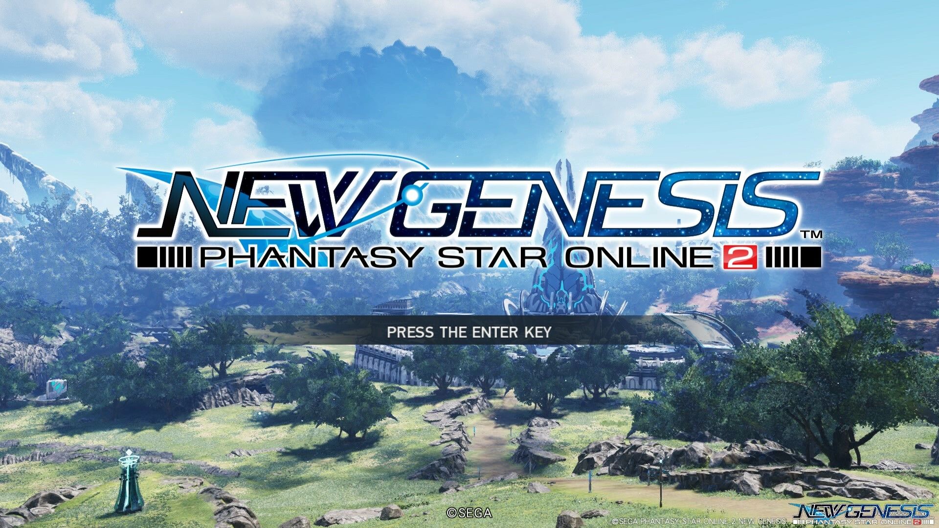Phantasy Star Online 2: New Genesis Now Available
