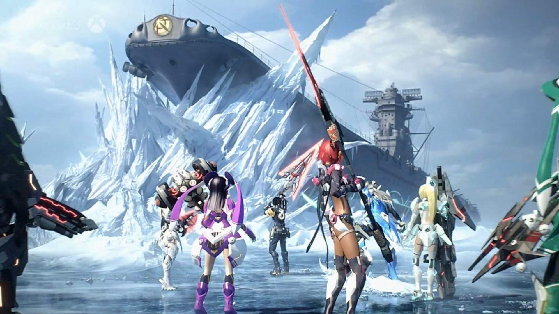 Free Phantasy Star Online 2 Content Coming This August