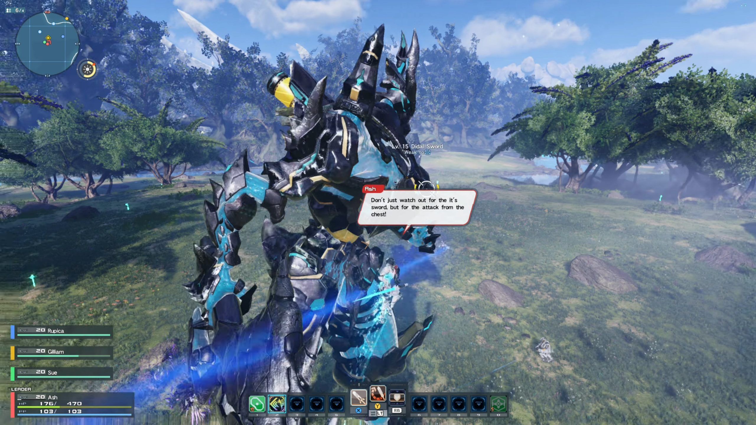 Phantasy Star Online 2: New Genesis Announced for PCBOX 1