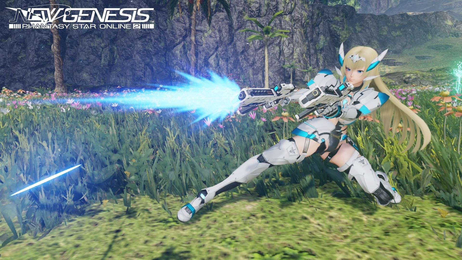 Phantasy Star Online 2: New Genesis announces official global launch has started