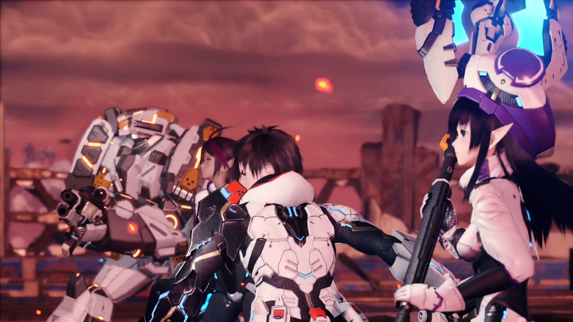 Here's What Will (And Will Not) Transfer Between PSO2 And Phantasy Star Online 2 New Genesis