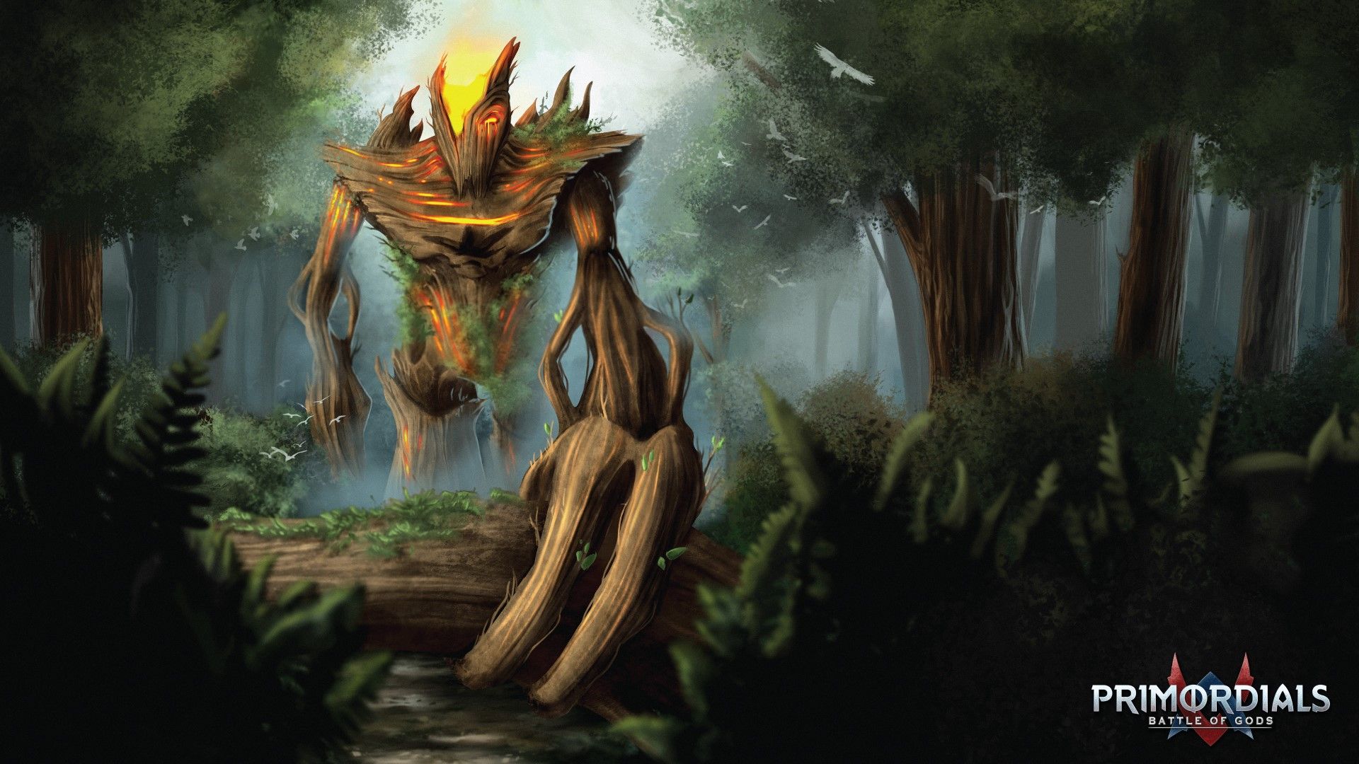 MEDIA PRIMORDIALS: BATTLE OF GODS