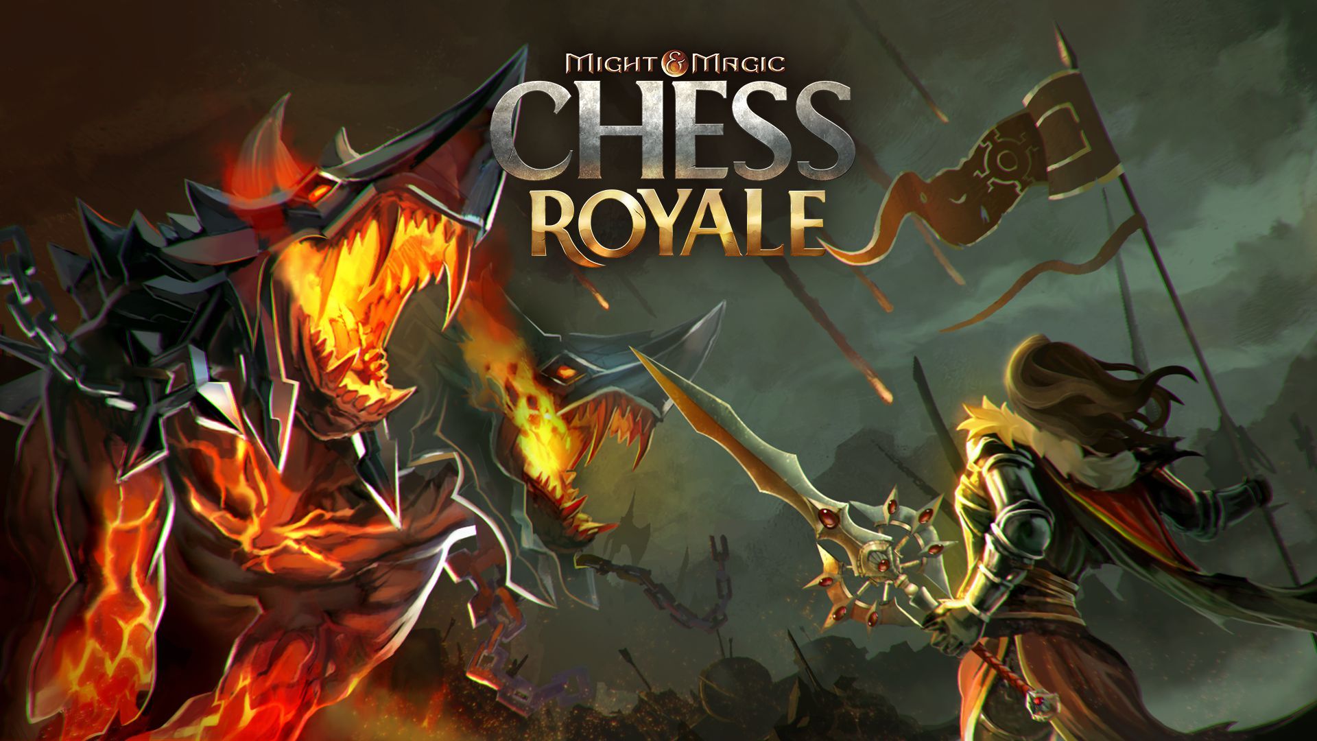 Ubisoft's Might & Magic Chess Royale Pre Registration Starts Today