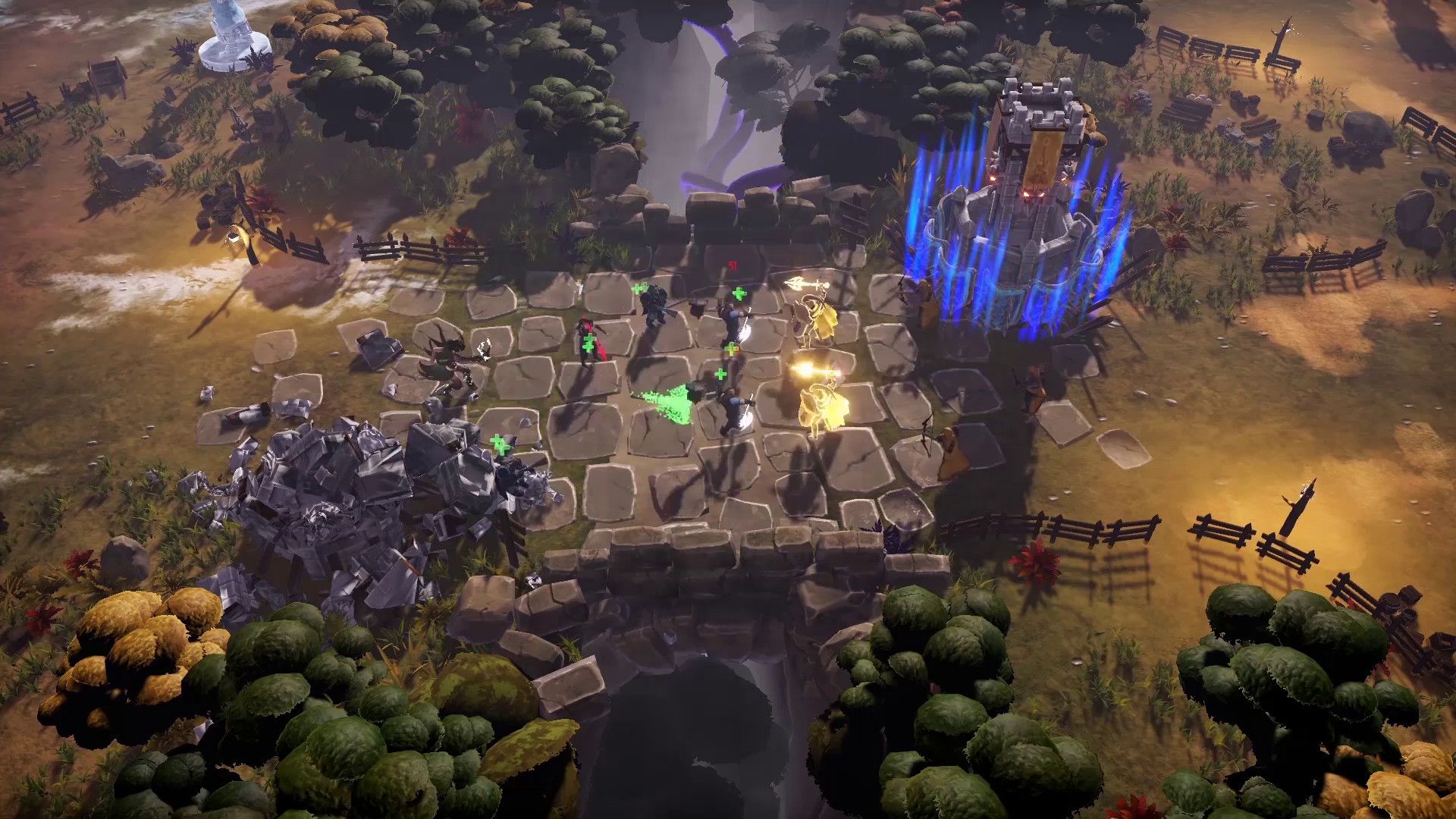 Primordials: Battle of Gods for PC Game Reviews