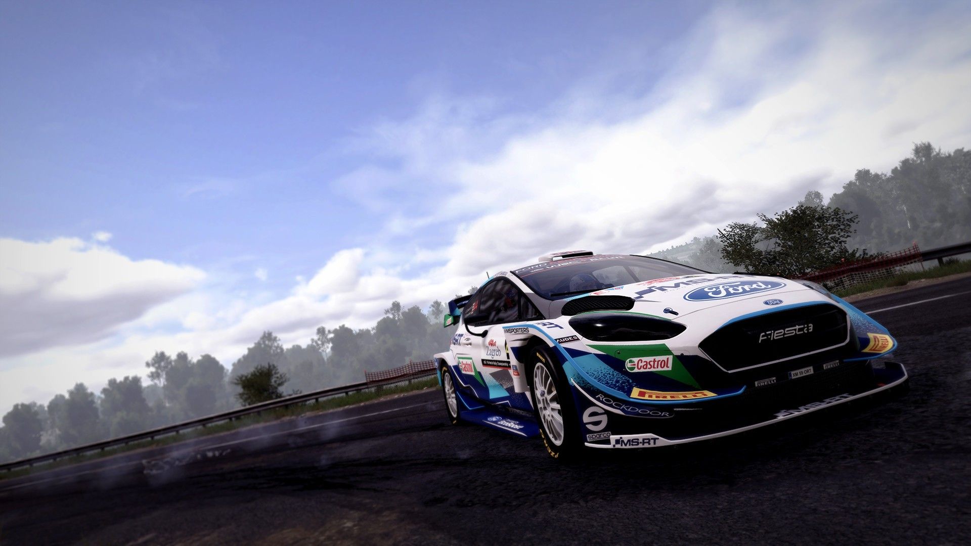 Buy WRC 10: FIA World Rally Championship Steam