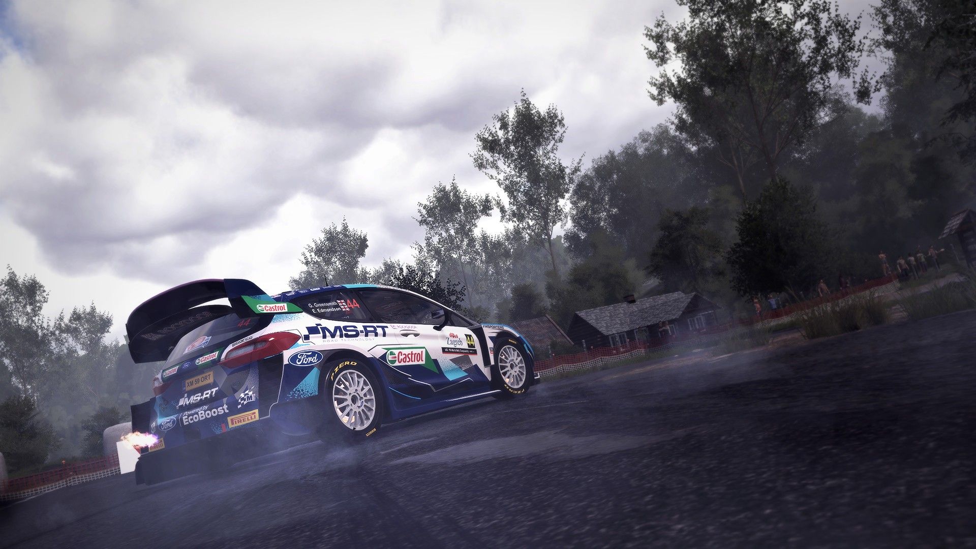 Buy WRC 10: FIA World Rally Championship Steam