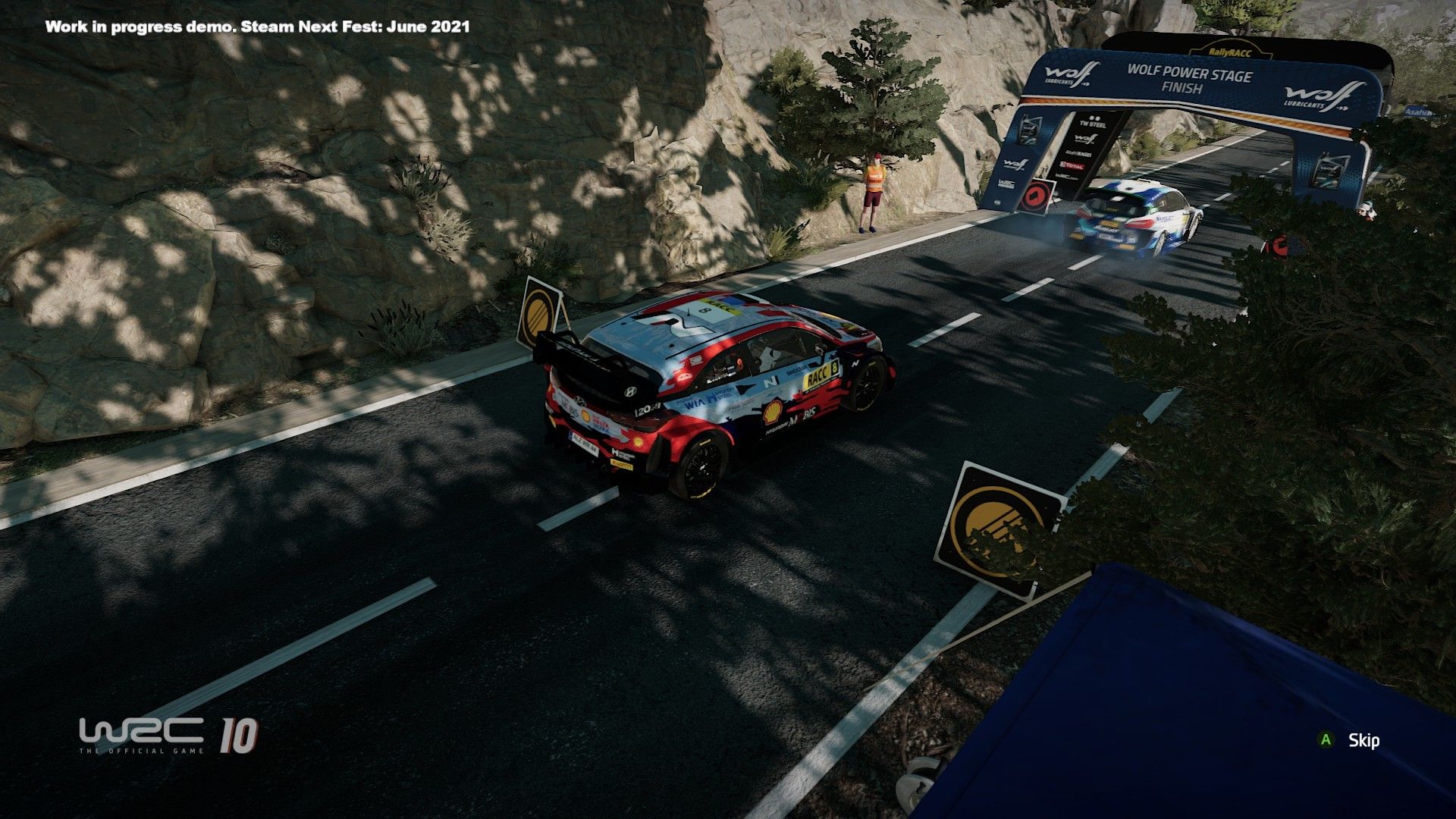 WRC 10 FIA World Rally Championship (for PC) Preview