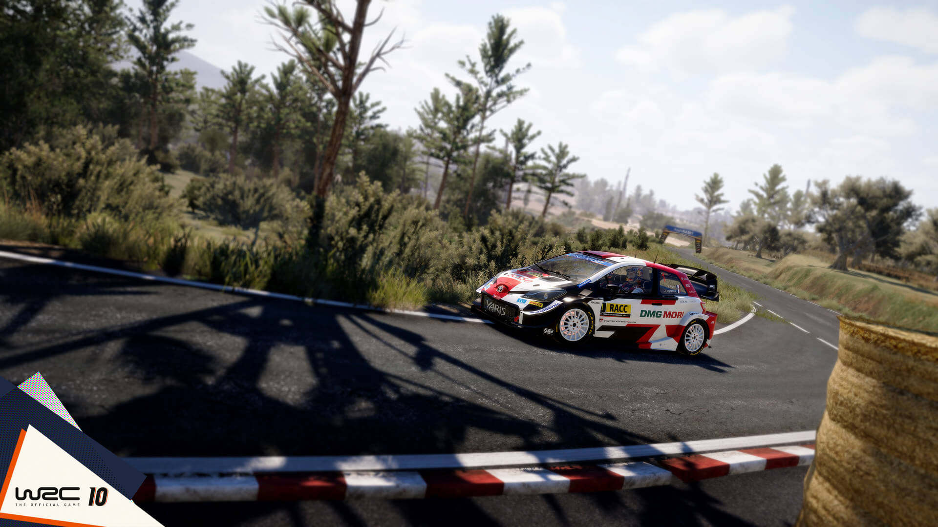 WRC 10 PC demo available until September 22nd