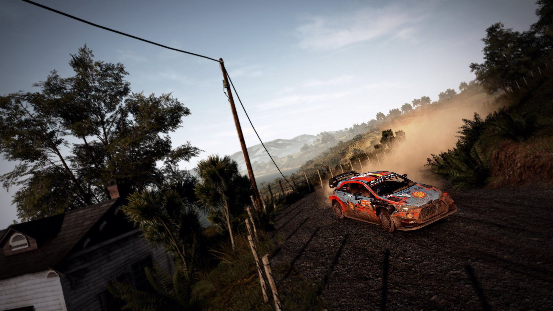 Buy WRC 9: FIA World Rally Championship Epic Games