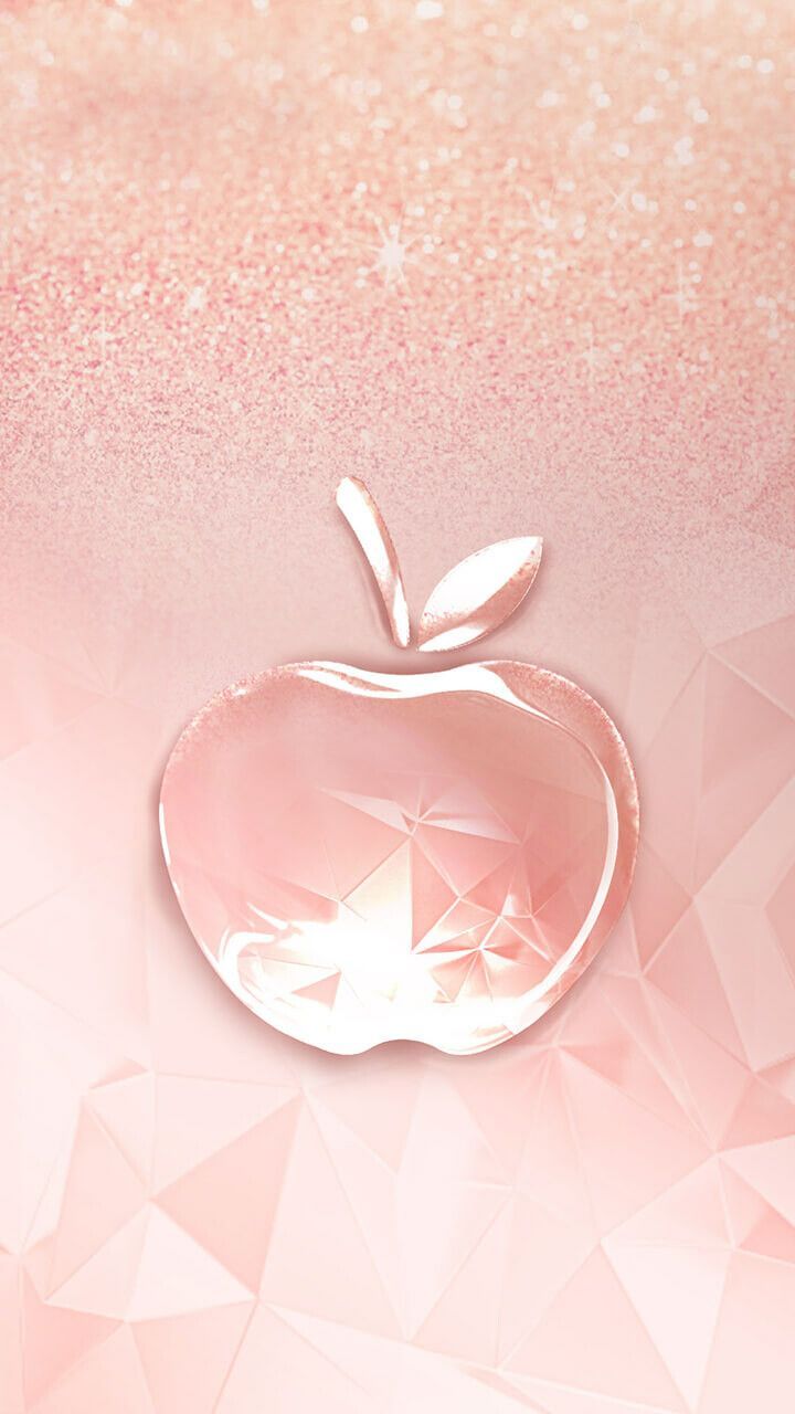Cute for iphone rose gold HD wallpapers  Pxfuel