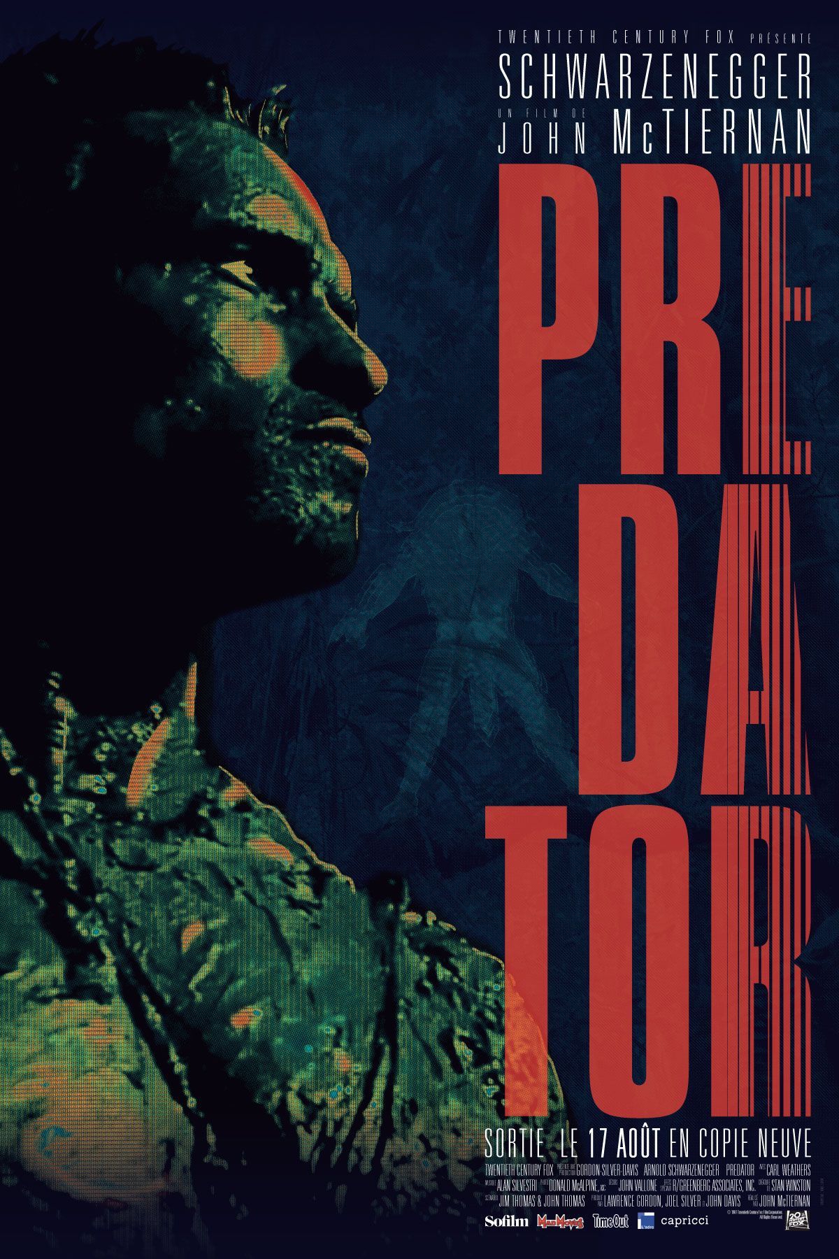 Predator (1987) HD Wallpaper From Gallsource.com. Predator movie, Predator movie poster, Movie posters