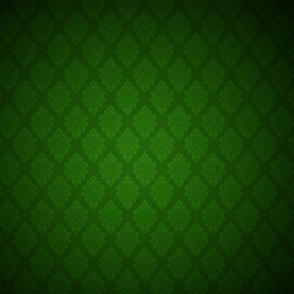 Diamond Green iPad Wallpaper, Background and Theme