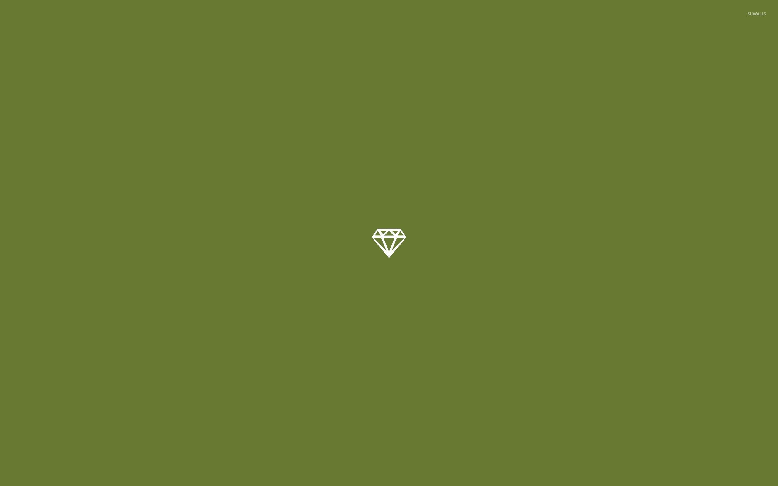 Free download White diamond wallpaper Minimalistic wallpaper 49303 [1366x768] for your Desktop, Mobile & Tablet. Explore White Diamond Wallpaper. Black and White Diamond Wallpaper, Diamond Wallpaper for Desktop, Diamond Wallpaper