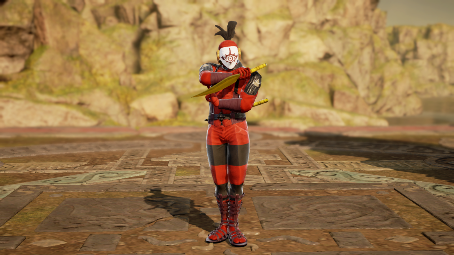 Yiga Clan Wallpapers - Wallpaper Cave