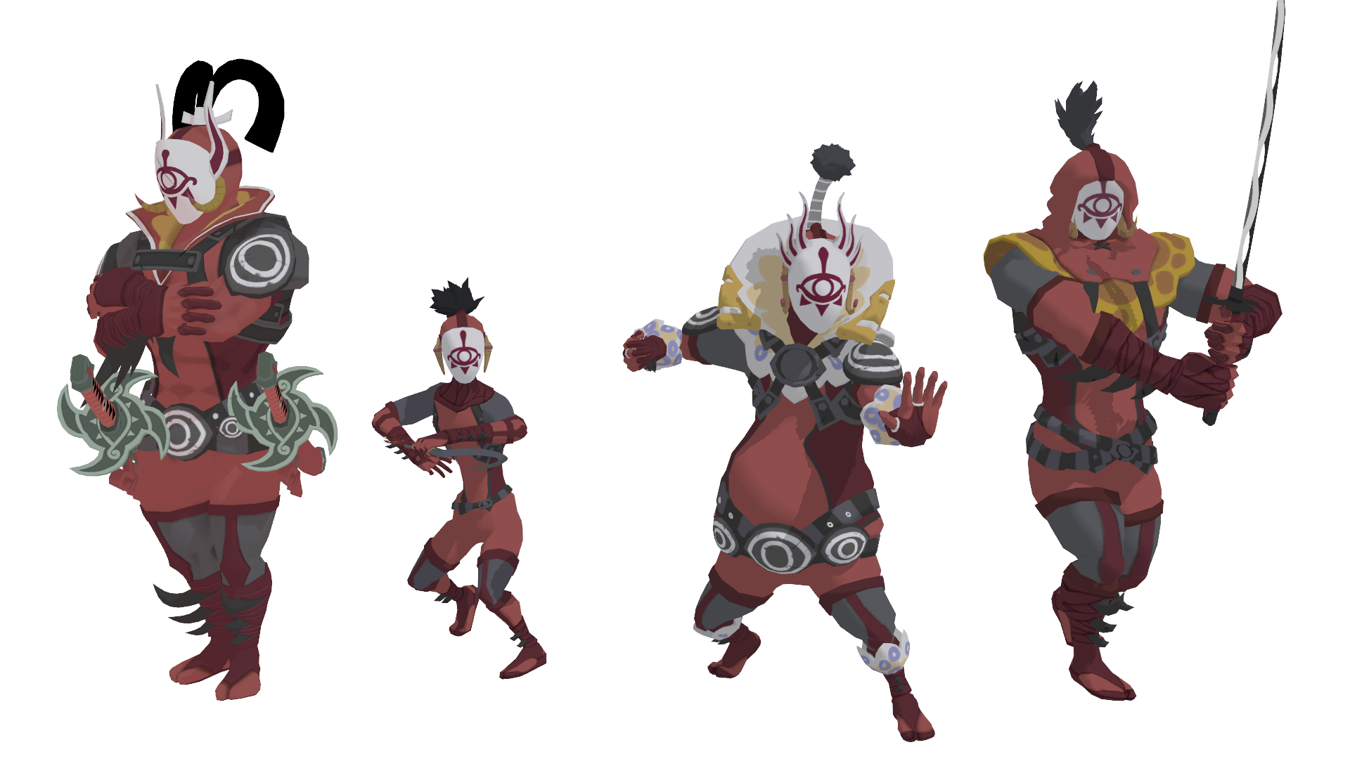 Yiga Clan Wallpapers Wallpaper Cave