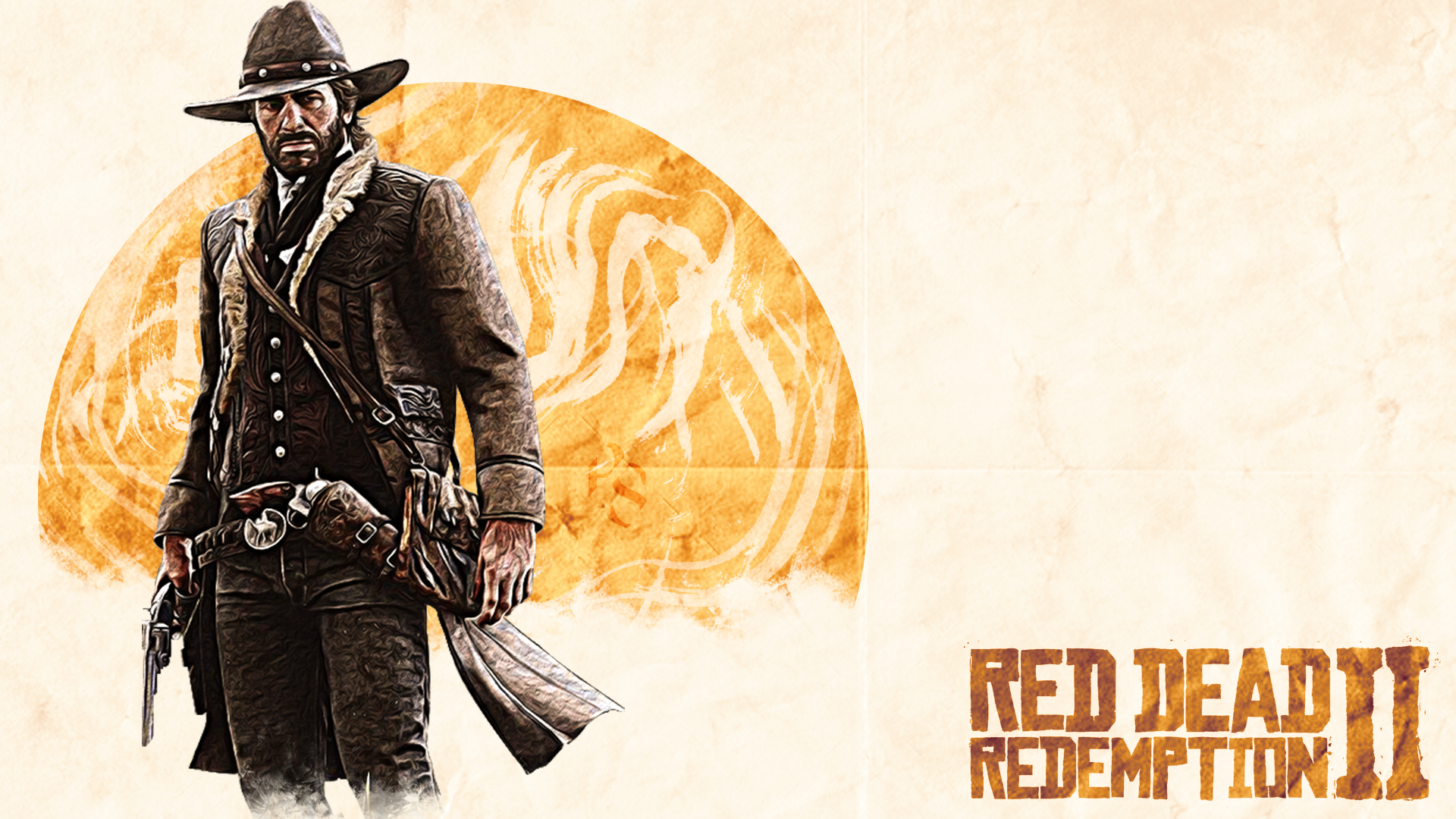 Arthur Morgan Wallpaper