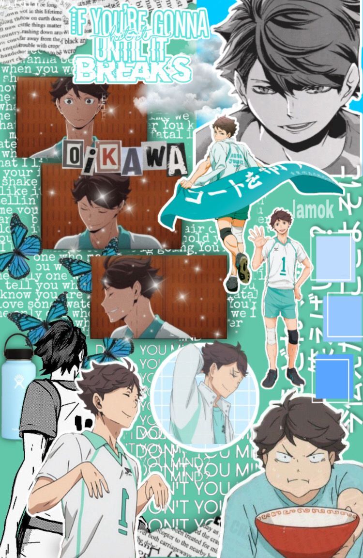 haikyuu!!!