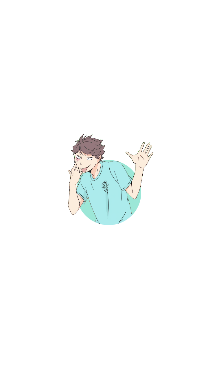oikawa wallpaper
