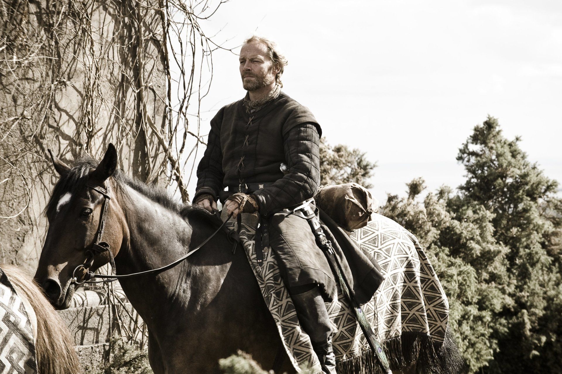 Iain Glen HD Wallpaper and Background Image