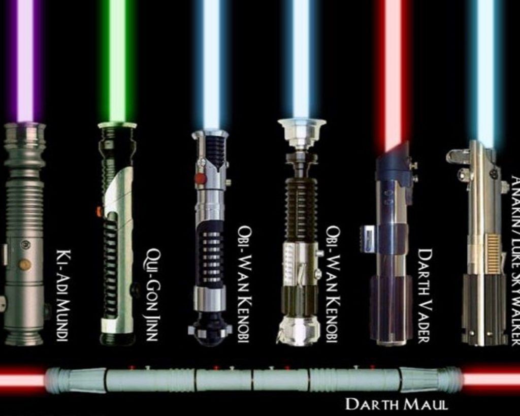 Collection, wallpaper lightsaber (HD Download)