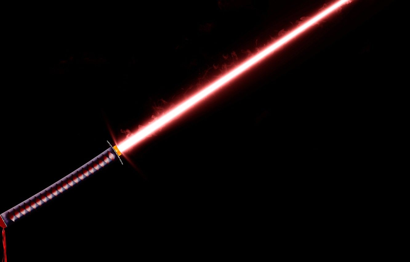 Wallpaper lightsaber, Light Saber, the sword of the Sith image for desktop, section фантастика
