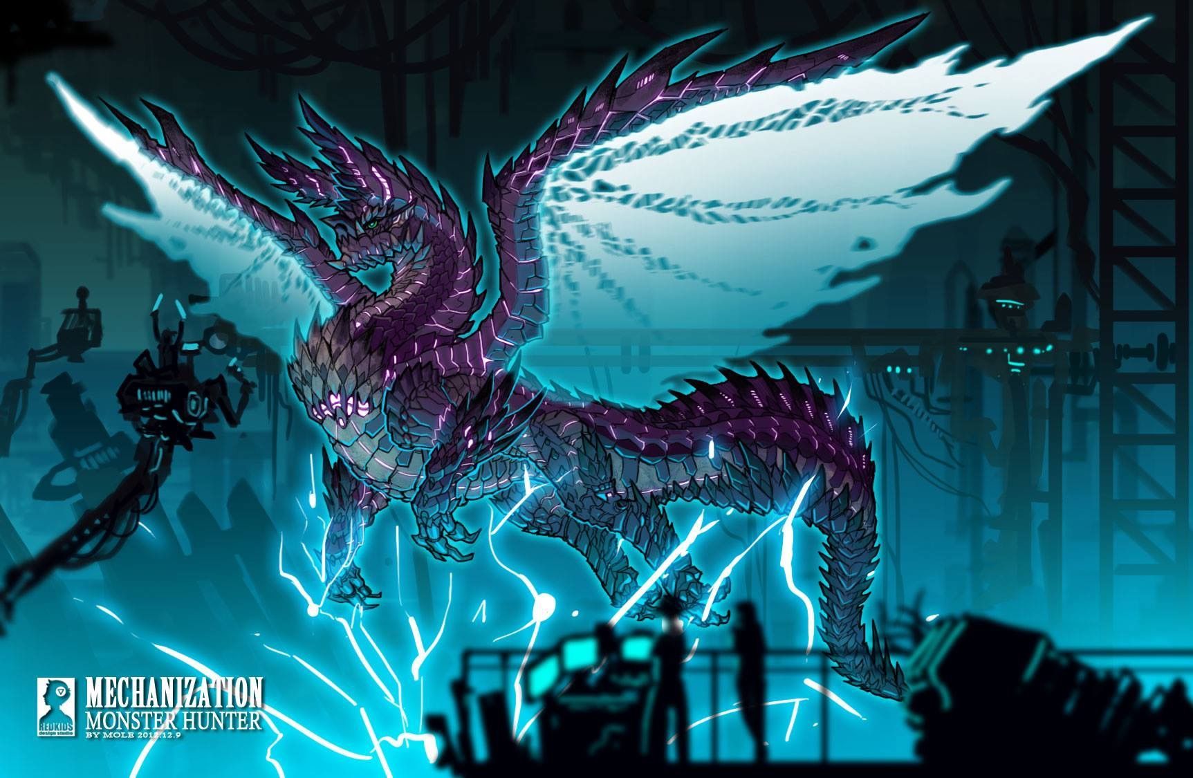 alatreon art