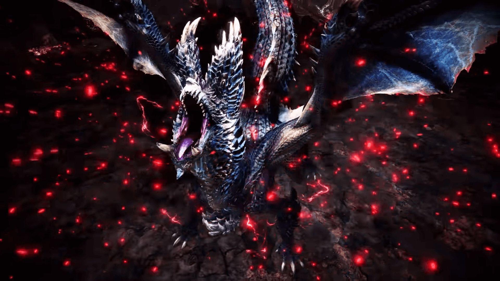 Monster Hunter World's Alatreon Update Launches July New Developer Diary Coming This Week