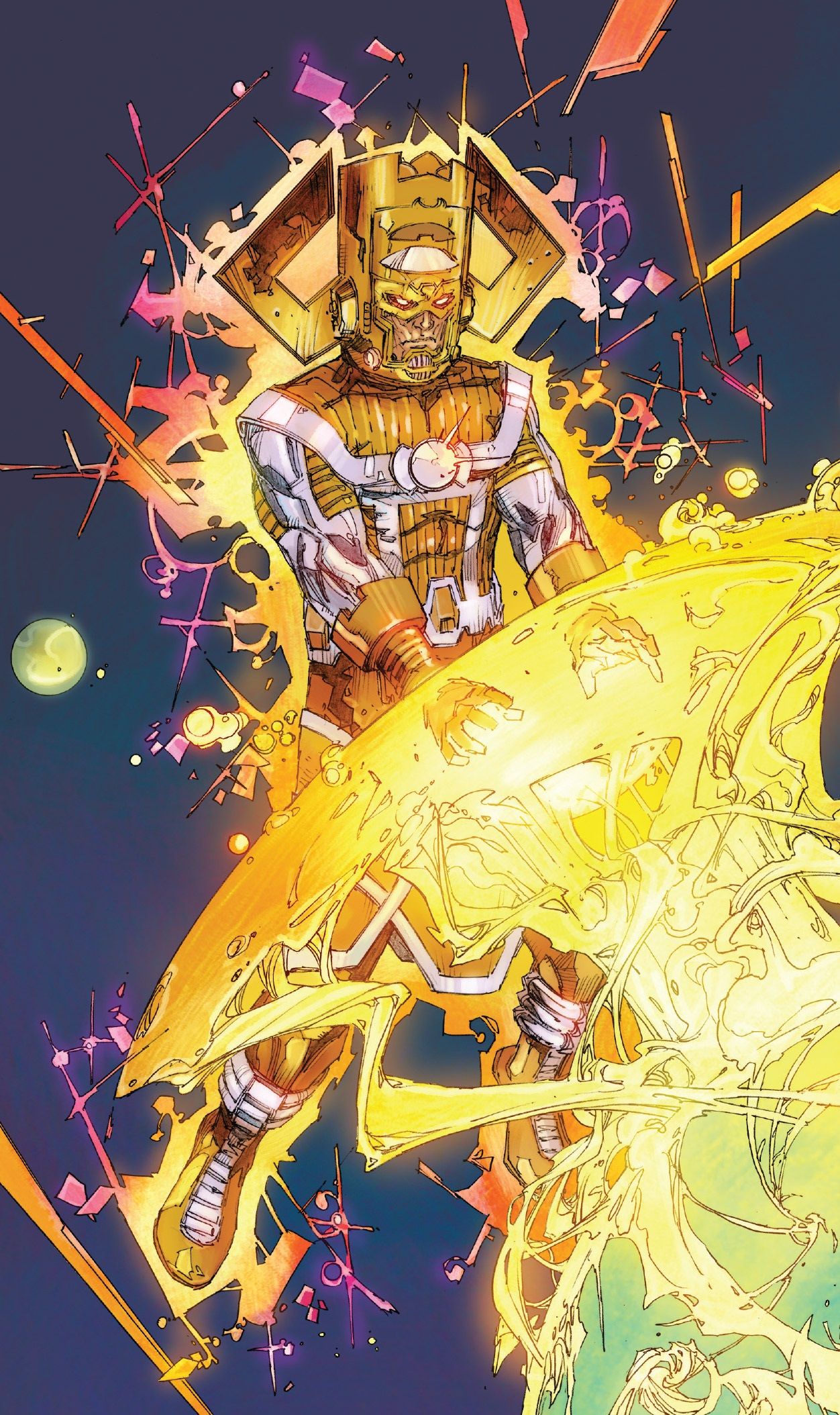 Jab's Builds (Manhunters! Darkstars! Sinestro! The Sinestro Corps!) of the Multiverse