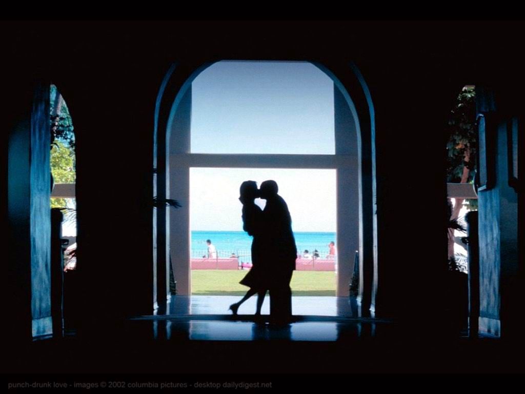 Essentials, PUNCH DRUNK LOVE. By Matthew Oquendo