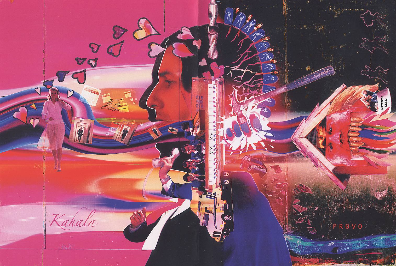 In Defence Of Punch Drunk Love. Hope Lies At 24 Frames Per Second