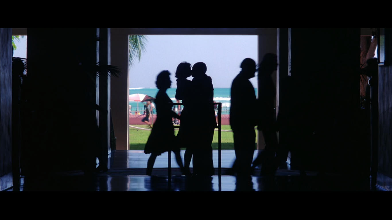 Punch Drunk Love” And Human Desire. By Duy Nguyen