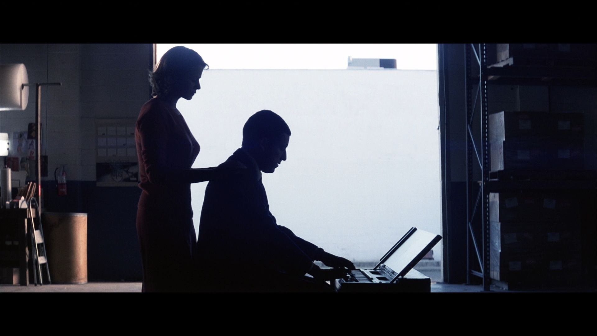 Punch Drunk Love Blu Ray