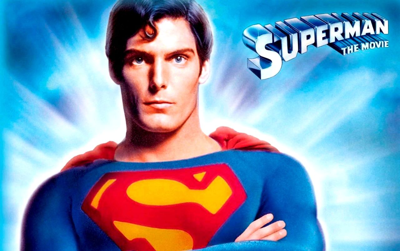 Superman The Movie Wallpapers - Wallpaper Cave