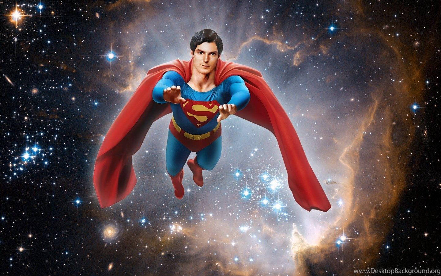Superman Superman (The Movie) Wallpaper Fanpop Desktop Background