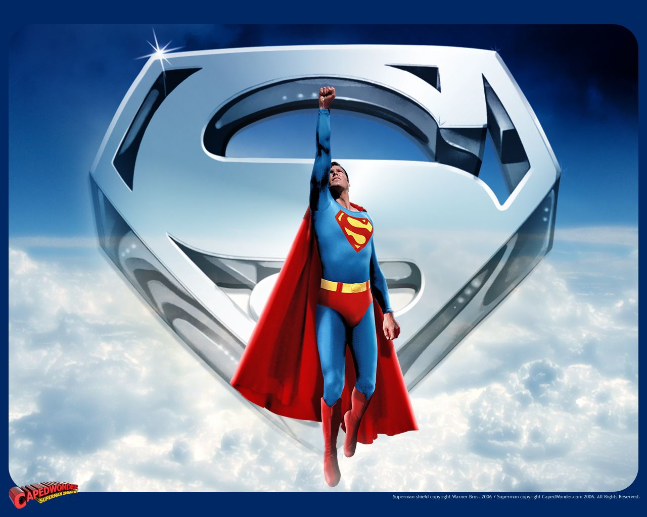 Superman The Movie Wallpaper