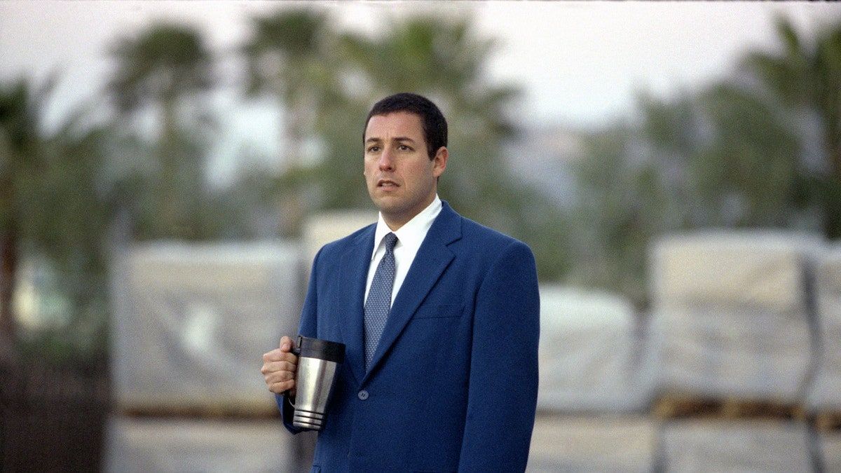 Punch Drunk Love