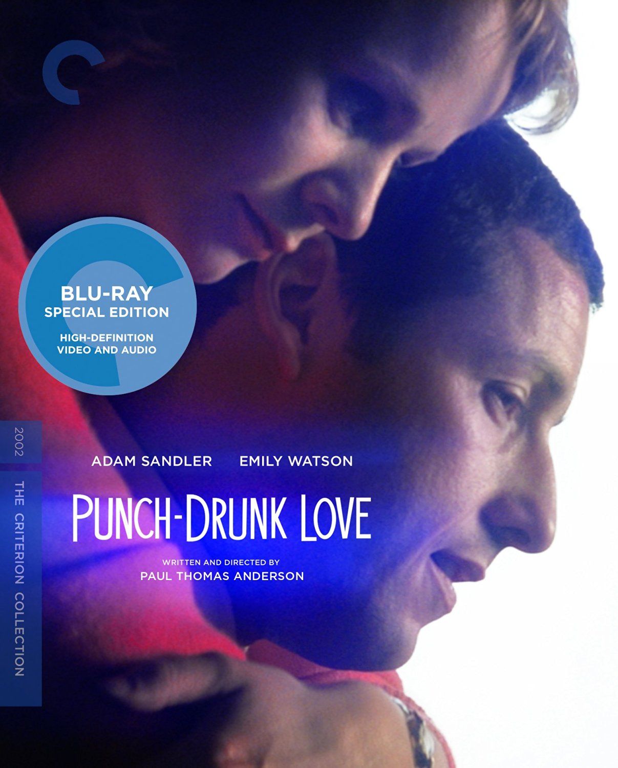 Blu Ray Review: Criterion's PUNCH DRUNK LOVE Proves A Healthy Choice
