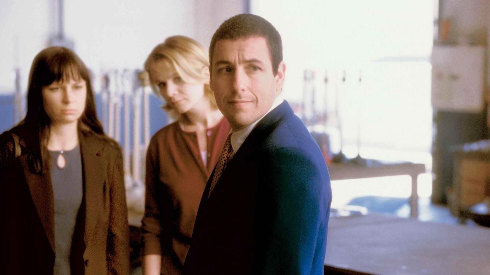 Seminar: Punch Drunk Love. Coolidge Corner Theater