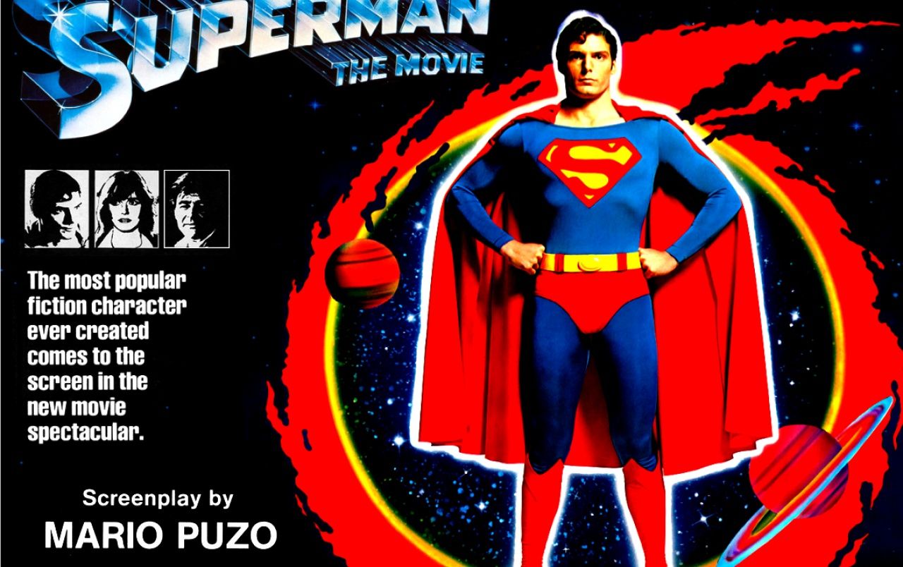 Superman: the Movie wallpaper. Superman: the Movie
