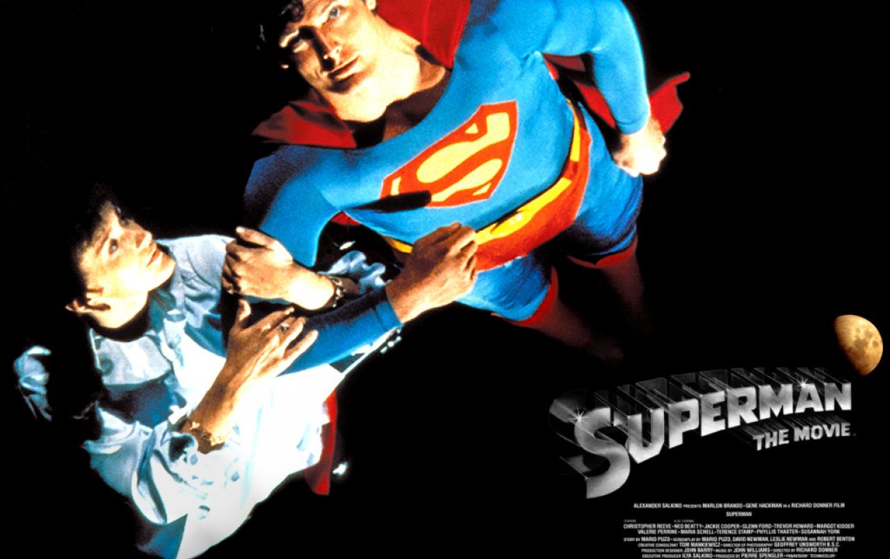 Superman: the movie wallpaper. Superman: the movie
