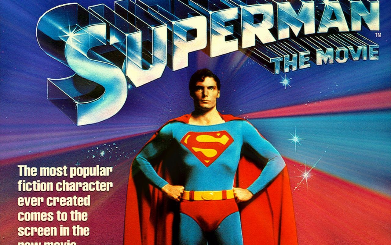 Superman: The Movie wallpaper. Superman: The Movie